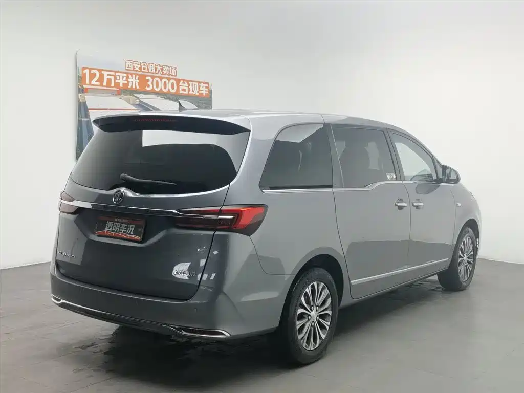 Buick GL8 2020 Model Land Business Class 652T Luxury фото 2