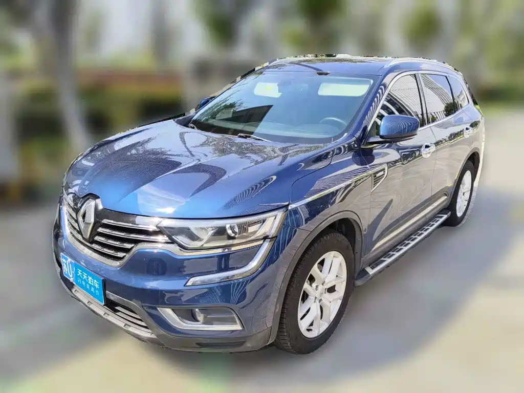 Фото 1 - Renault Koleos