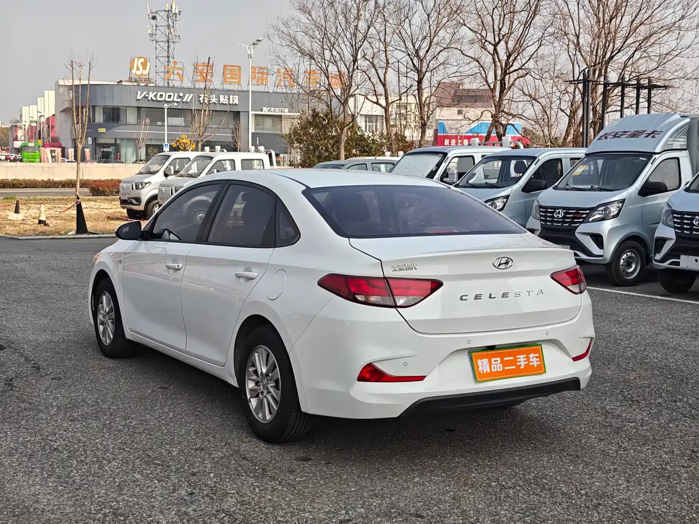 Hyundai Elantra 2020 1.6L Auto GL Pleasing Edition фото 6