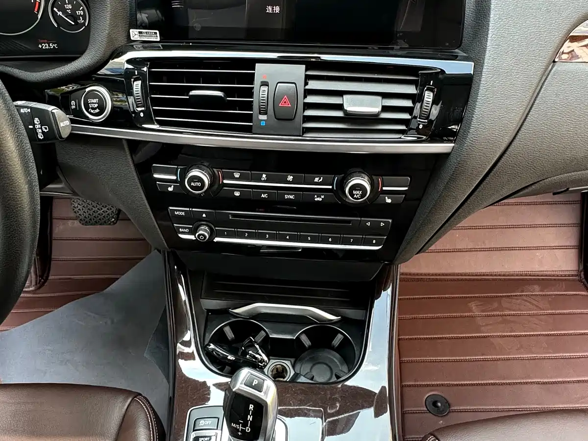BMW X3 (Import) 2017 2014 xDrive20i X Design Package