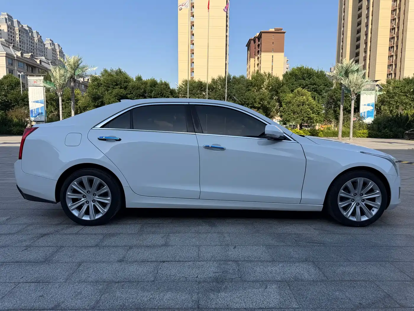 CADILLAC ATS-L