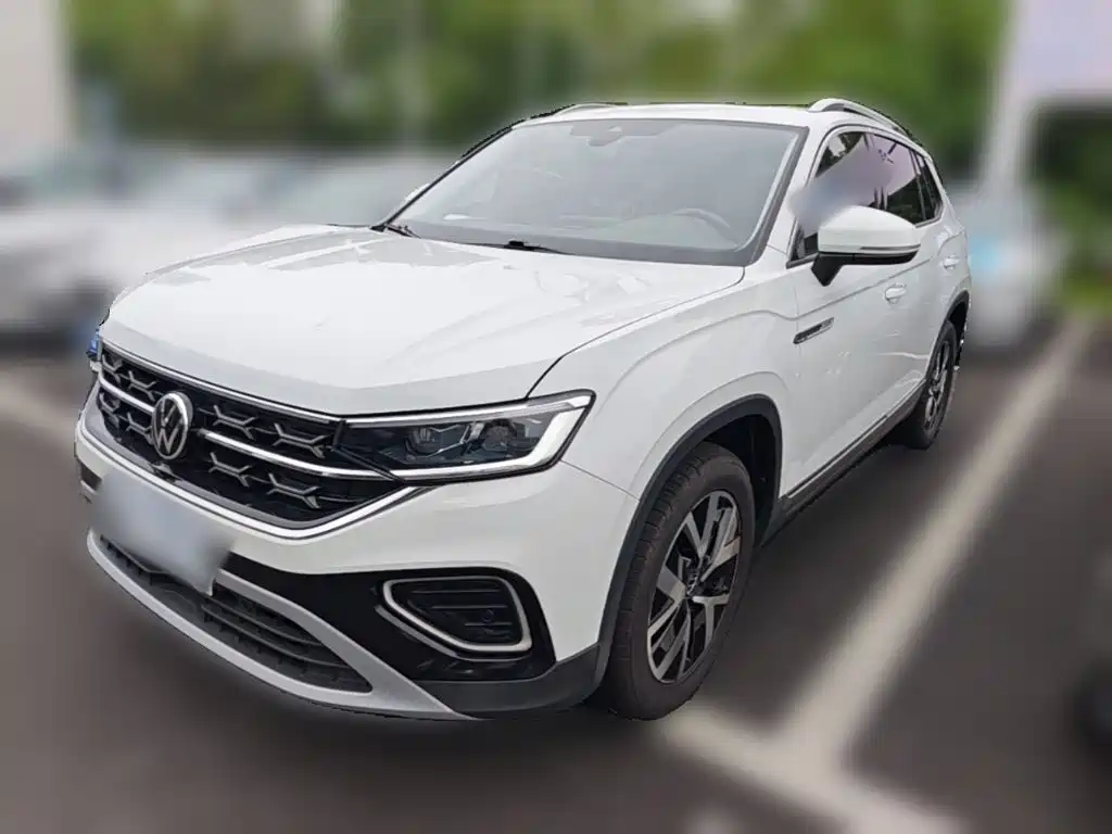 VOLKSWAGEN TANYUE