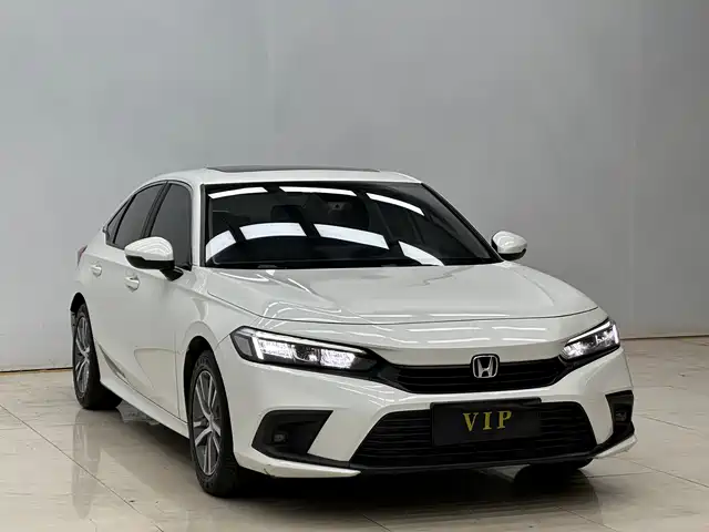 Honda Civic 2022 240TURBO CVT Sport Edition