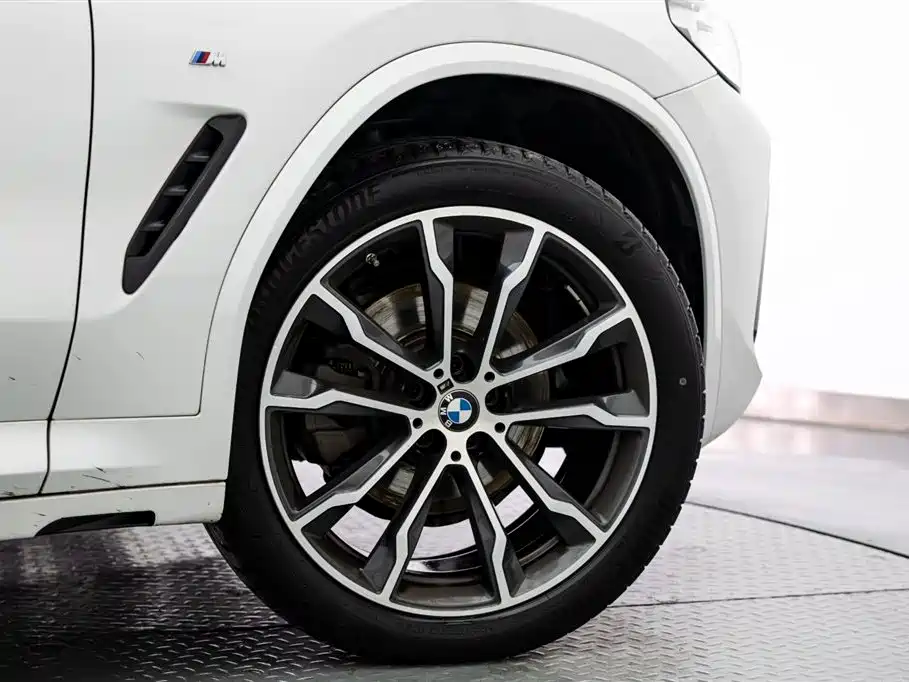 BMW X3 2022 xDrive30i Leading M Night Package фото 18