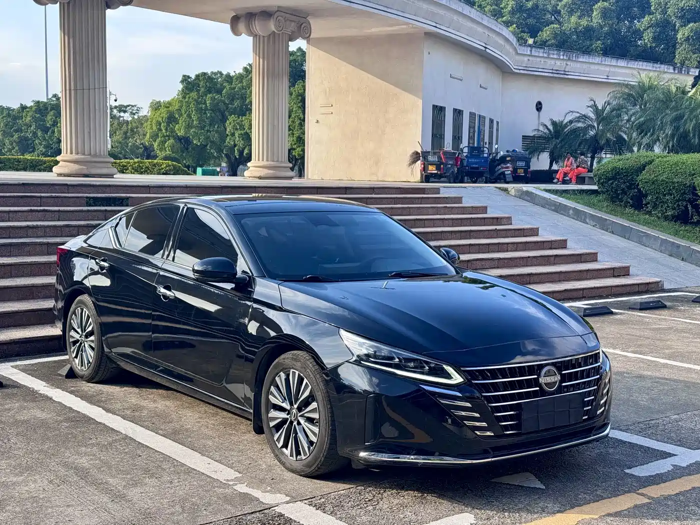 Nissan Teana 2023 2022 2.0L XL-TLS Comfort Edition