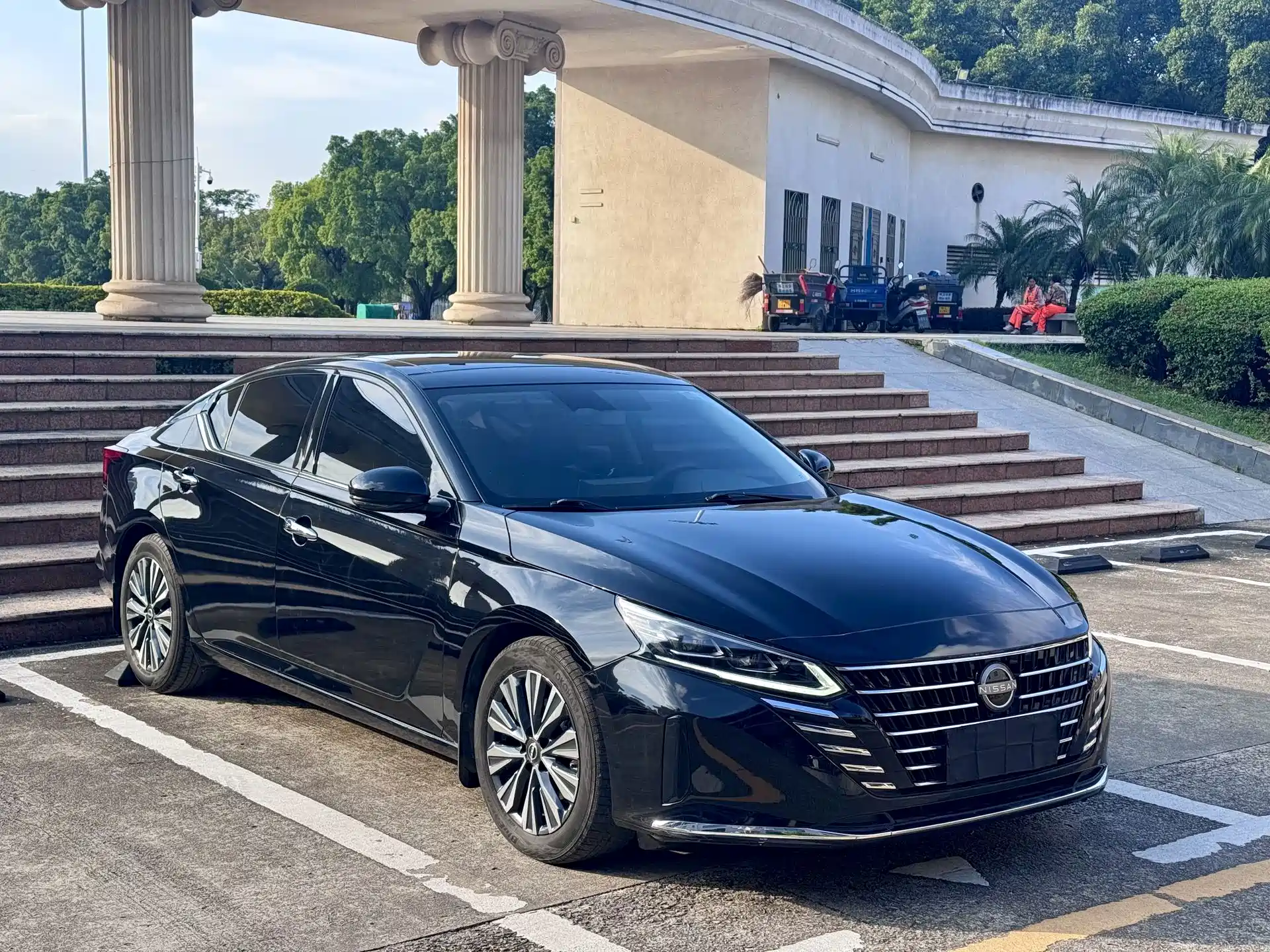 Photo 3 - Nissan Teana