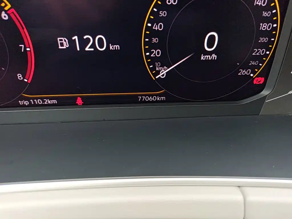 VOLKSWAGEN TANYUE