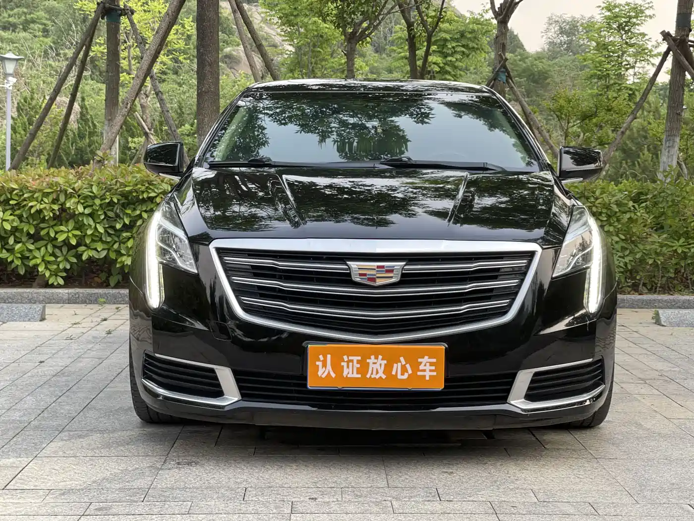 Cadillac XTS 2018 28T Technology фото 2