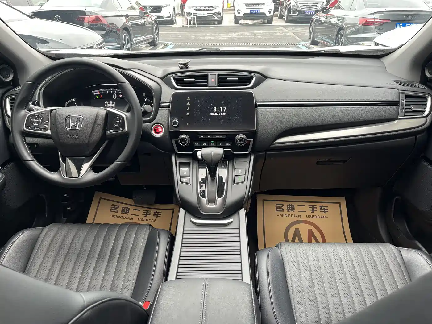 Honda Breeze 2021 2021 240TURBO CVT 2WD Smart