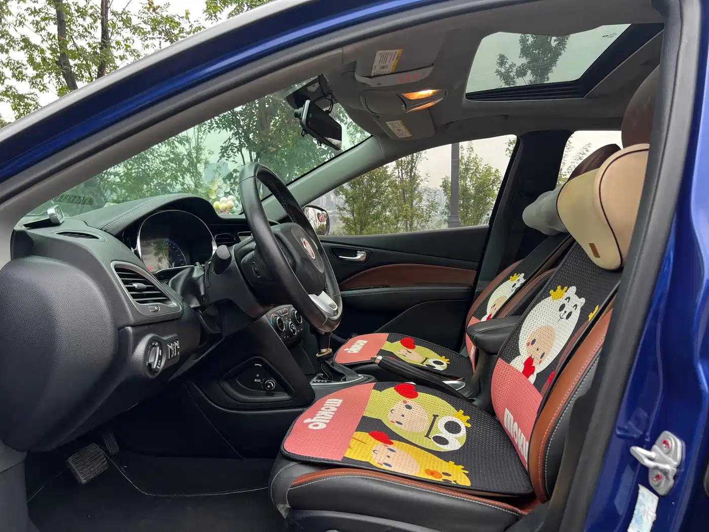 Fiat Viaggio 2015 2015 1.4T Auto Sport Edition