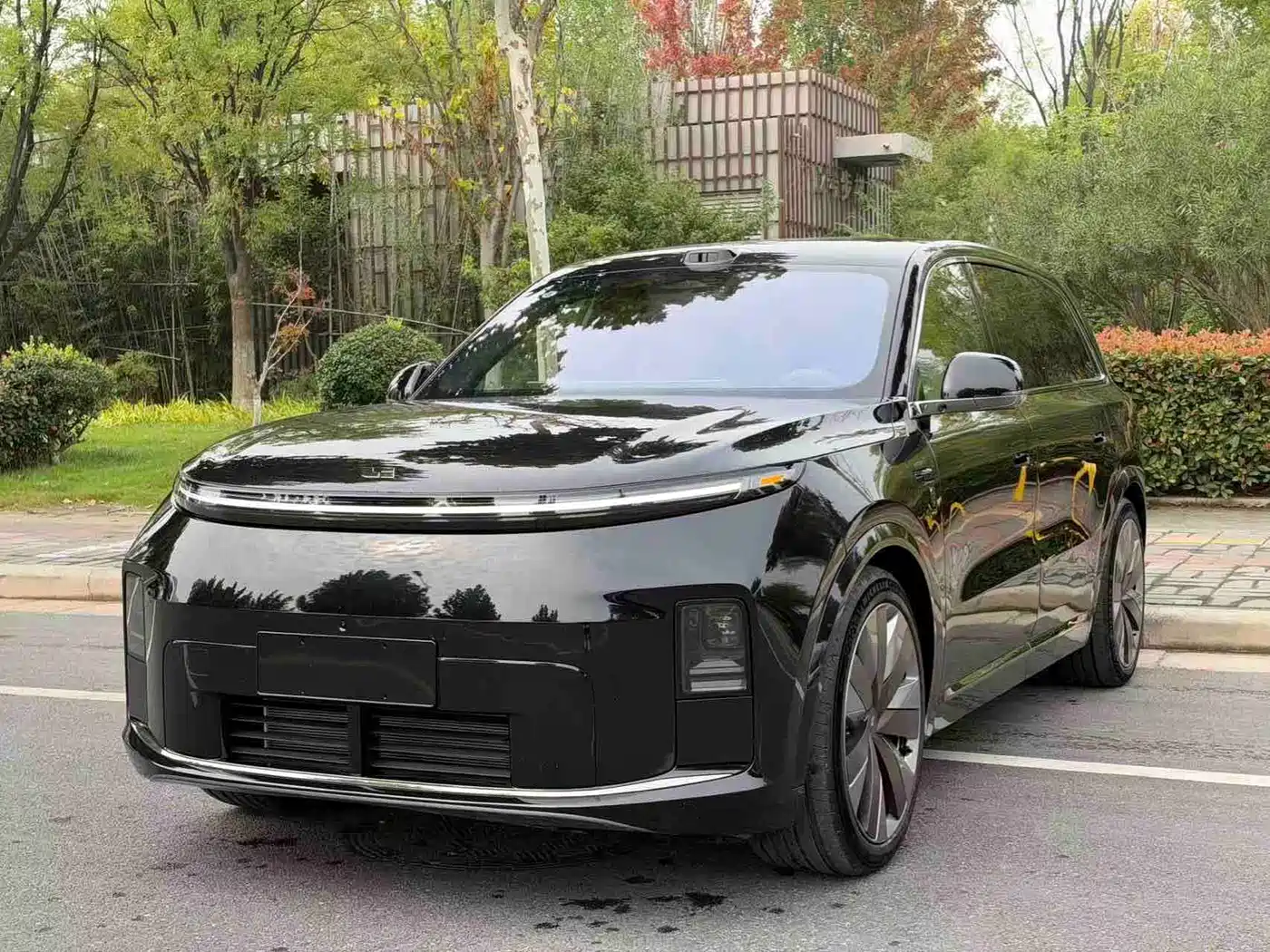 Li Auto L9 2026 2026 Base Model