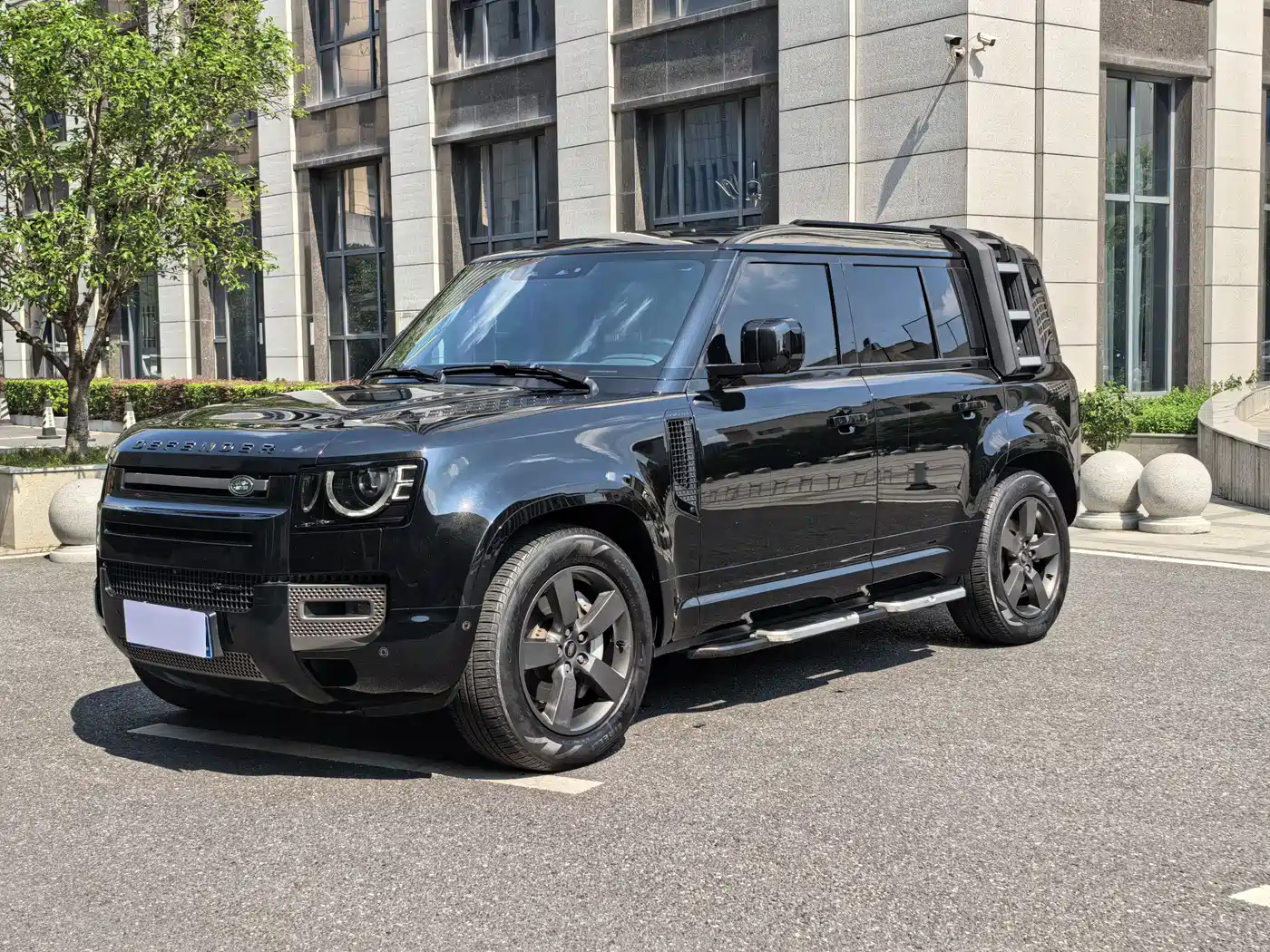 Land Rover Defender 2023 Facelift 110 3.0T P400 X-DYNAMIC HSE