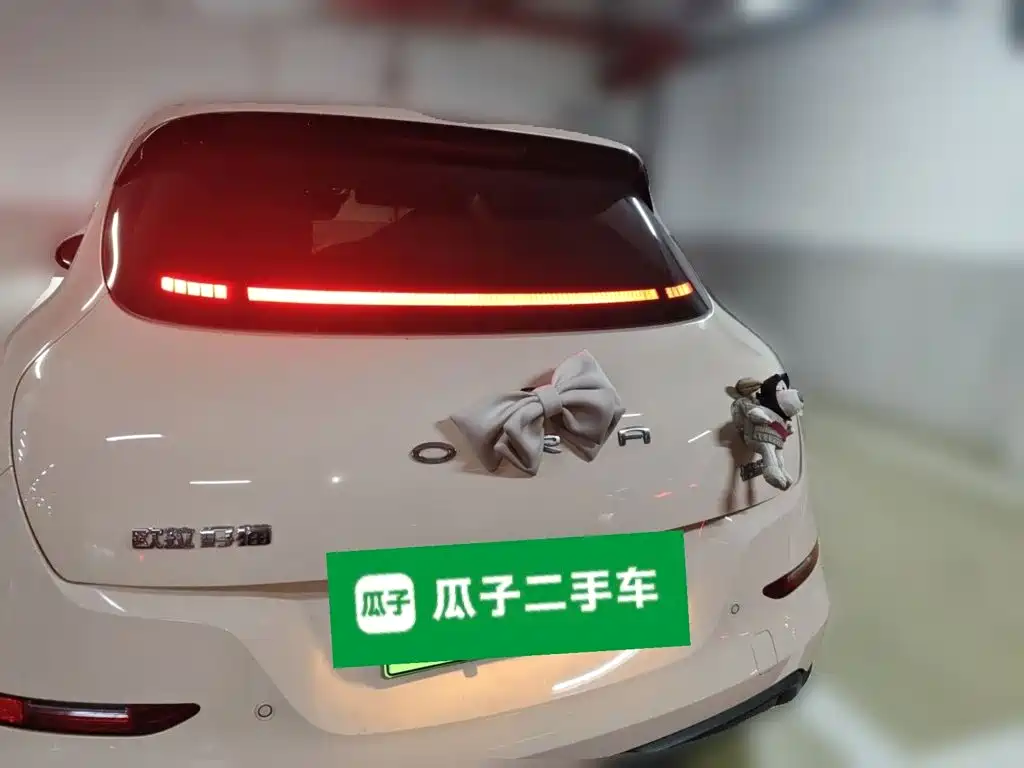 Ora Good Cat 2025 2024 401km Honor 135kW