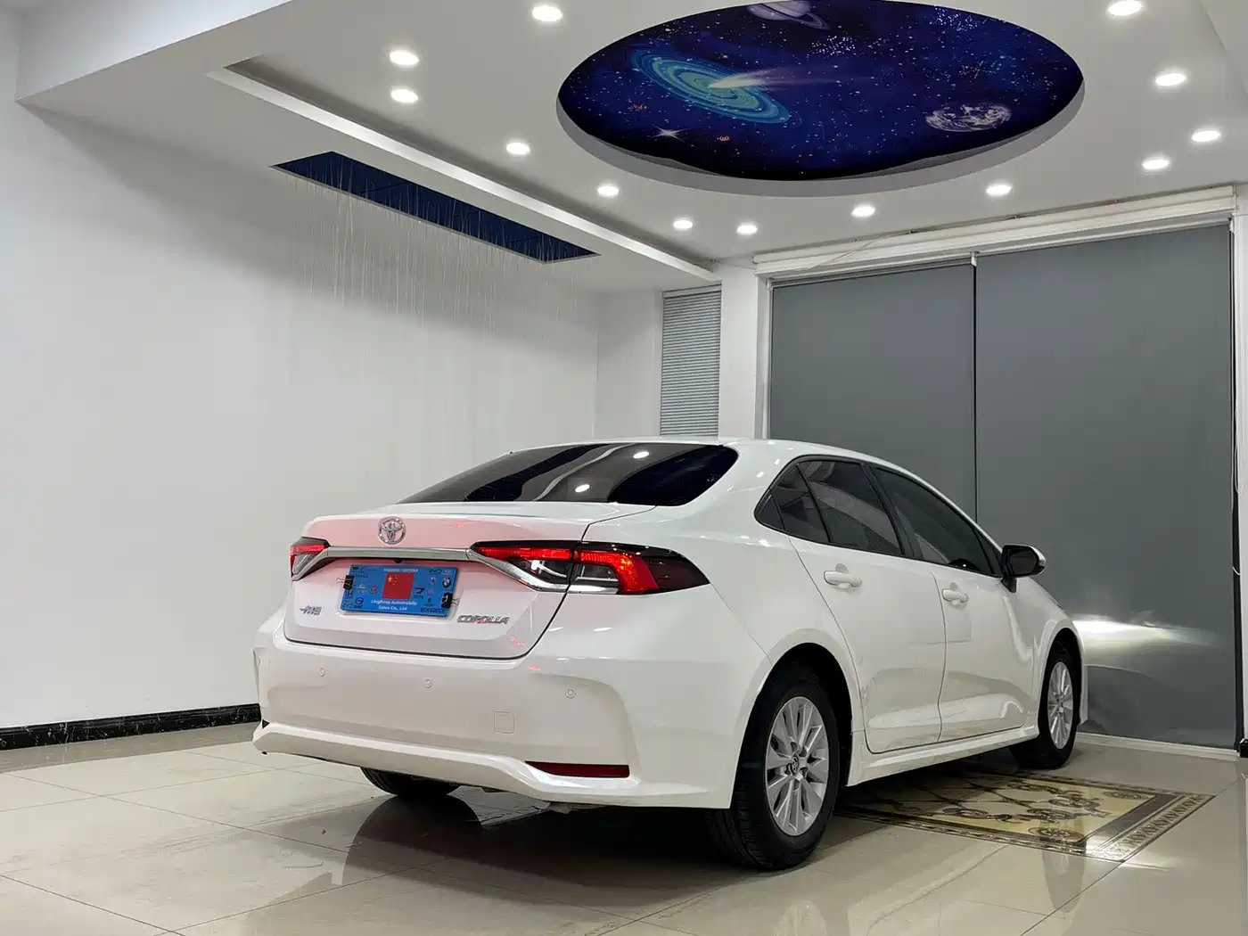 Toyota Corolla, миниатюра 18
