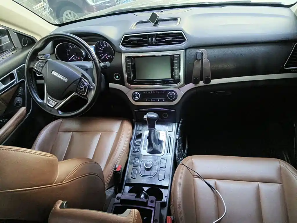 Haval H6 Coupe 2016 2016 Blue Label 1.5T Automatic 2WD Elite