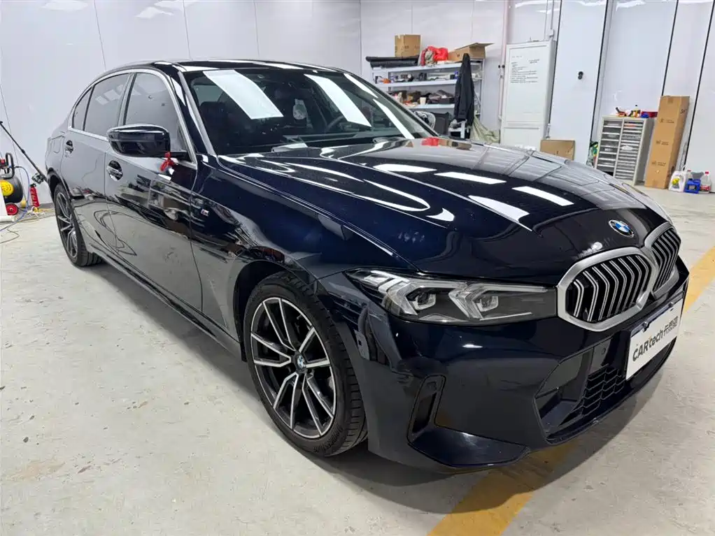 BMW 3 Series 2023 320Li M Sport Package фото 3