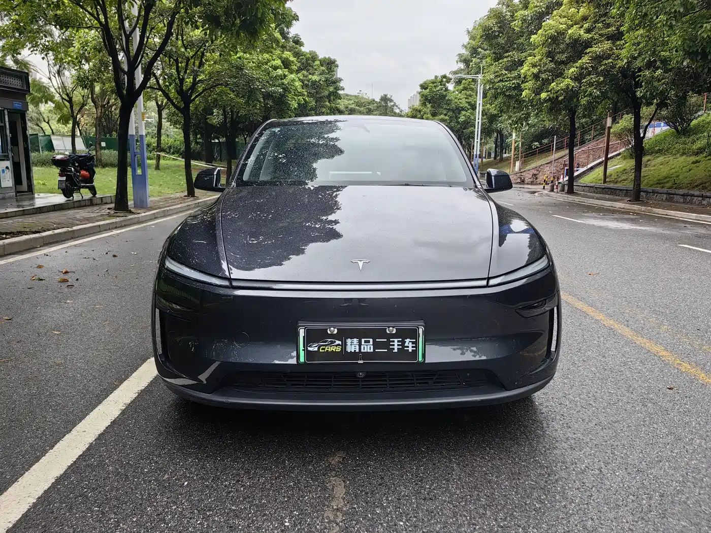 Tesla Model Y 2026 2026 Long Range Rear-Wheel Drive