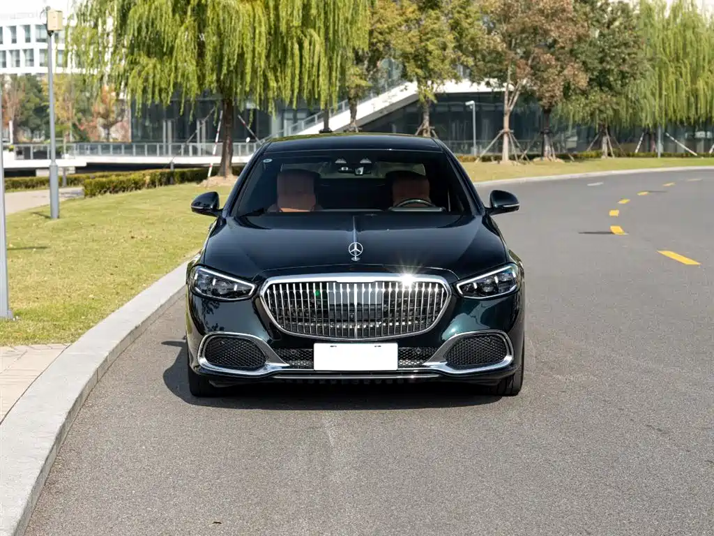 MERCEDES-BENZ MAYBACH S CLASS
