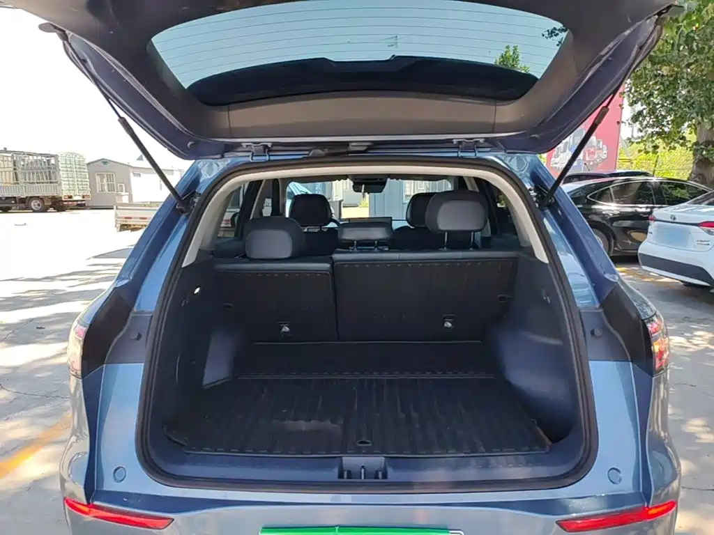 Geely Galaxy Galaxy E5 2026 2026 Model 610km Voyage Edition