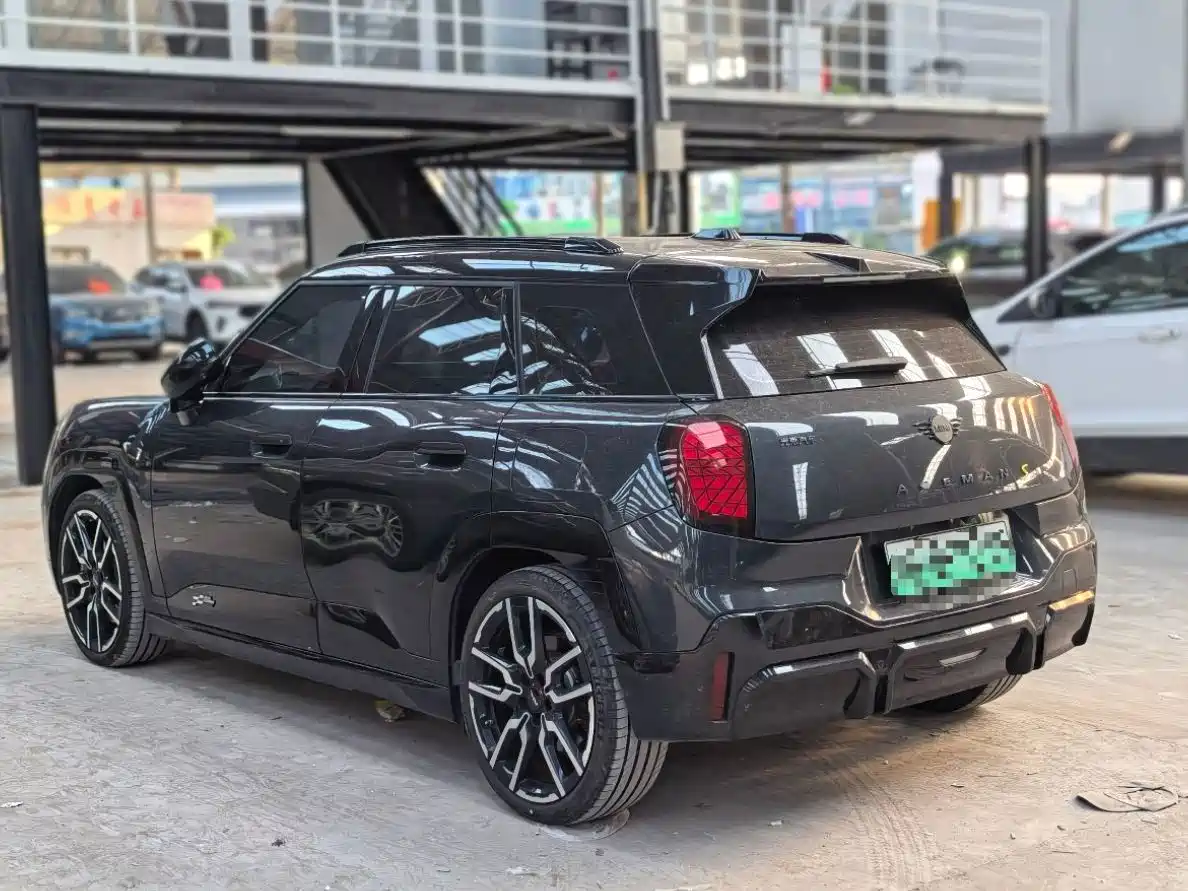 MINI Aceman 2024 2024 SE Racer Edition