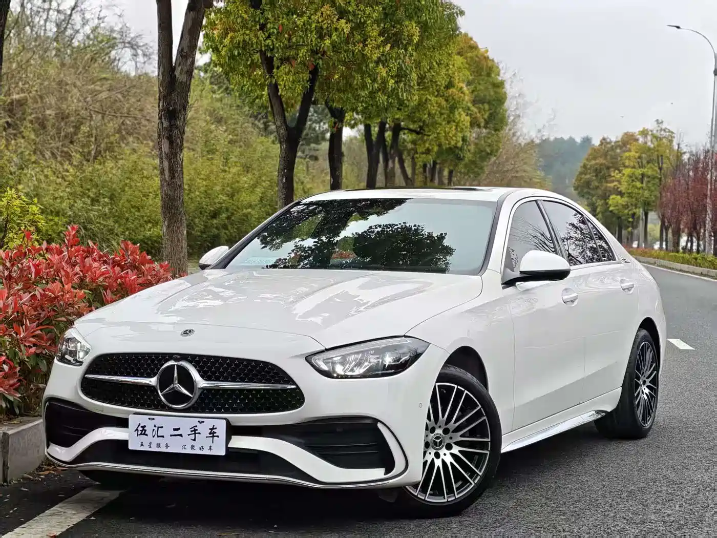 Mercedes-Benz C-Class 2023 C 200 L Sport фото 3