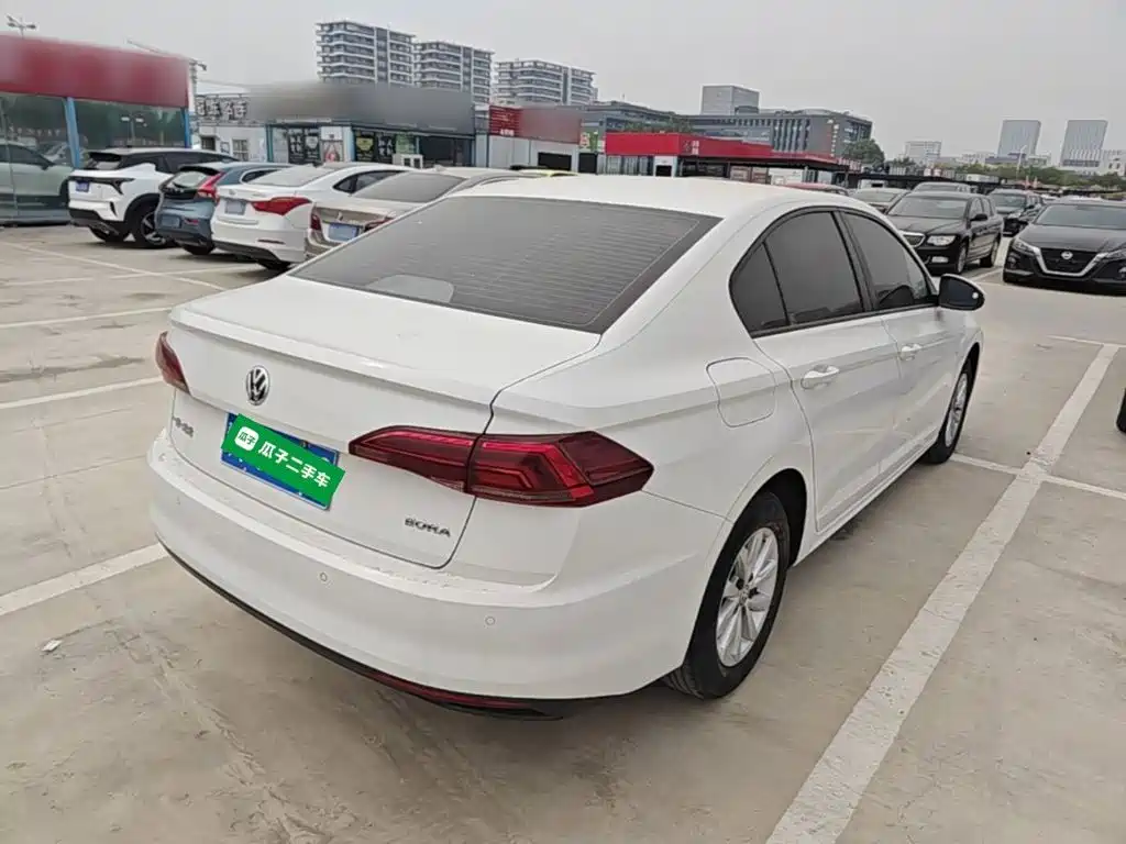 Фото 7 - Volkswagen Bora
