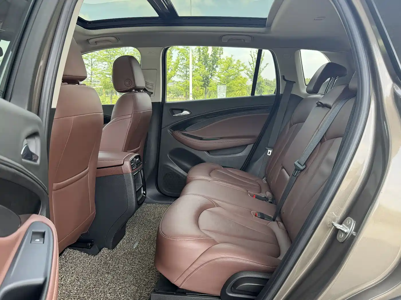 Buick Envision Plus 2019 28T 4WD Elite Type China V фото 11