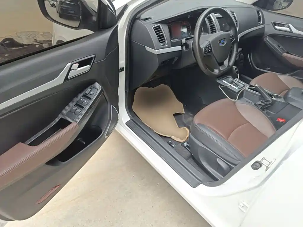 Geely Vision 2017 2017 1.5L Automatic Happiness Edition