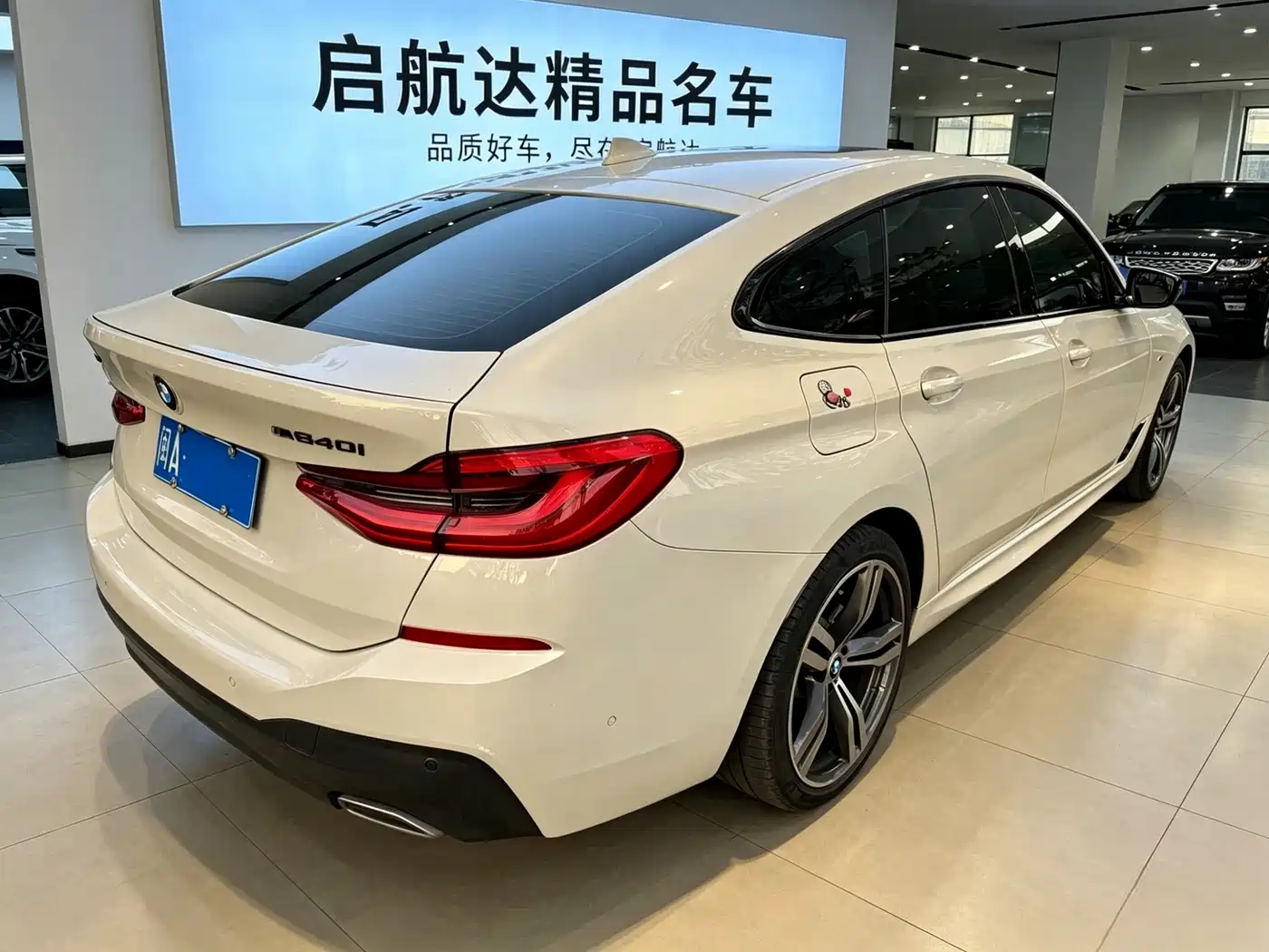 BMW 6 Series GT 2021 630i M Sport Package фото 5