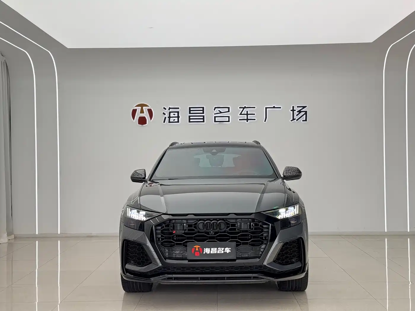 Audi RS Q8 2021 2021 RS Q8 4.0T