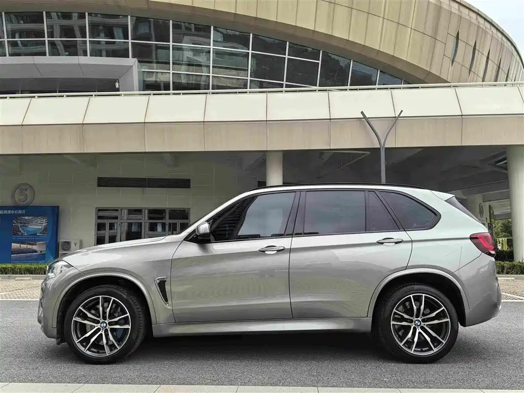 BMW X5 M 2016 2015 X5 M