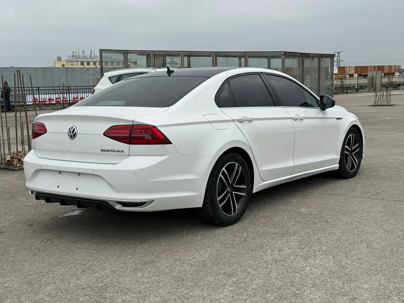 Volkswagen Lamando 2019 280TSI DSG Comfort Edition China VI фото 13