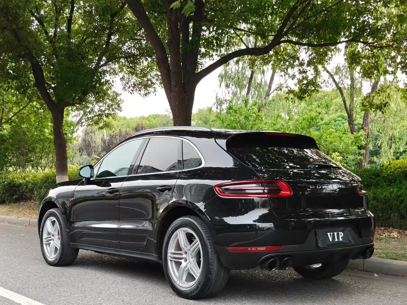 Porsche Macan 2017 Macan S 3.0T фото 9