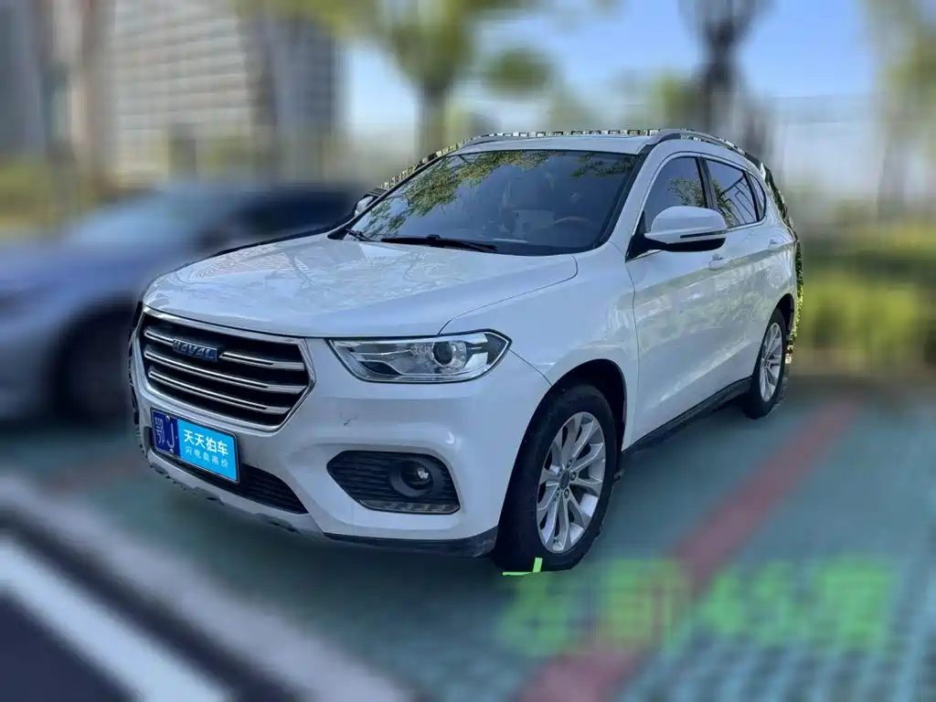 Фото 1 - Haval H2