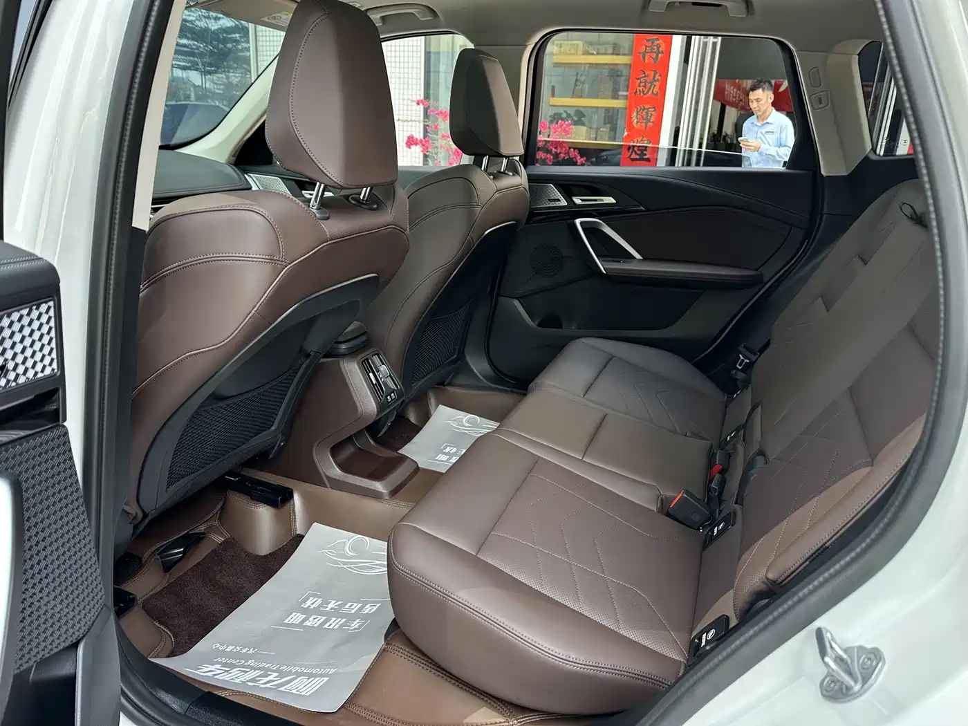 BMW X1 2024 sDrive25Li X Design Package фото 23