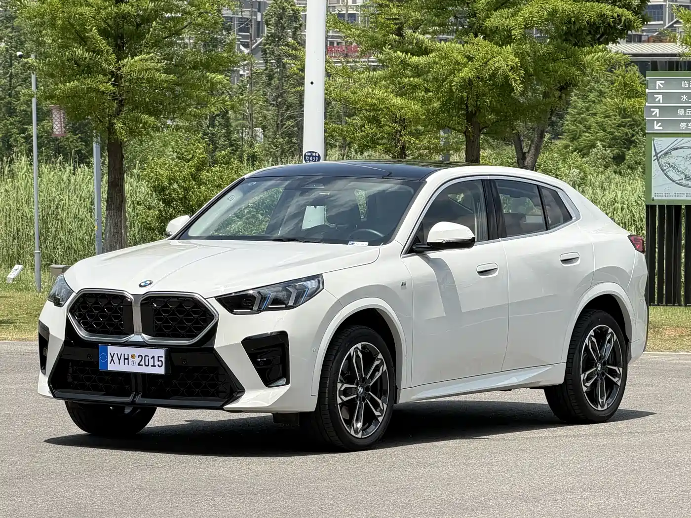 BMW X2 (Import) 2024 sDrive25i M Sport Package