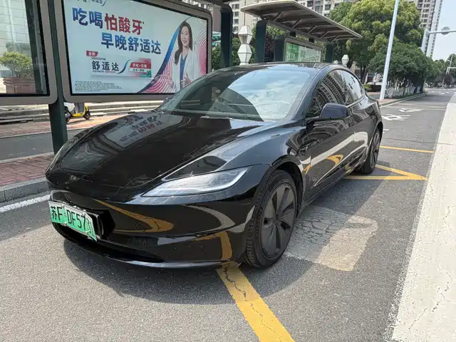 Tesla Model 3 2023 Rear-Wheel Drive