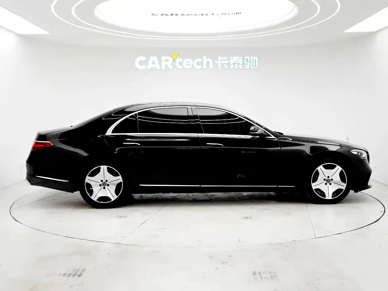 Mercedes-Benz S-Class 2021 Facelift S 400 L Business фото 4
