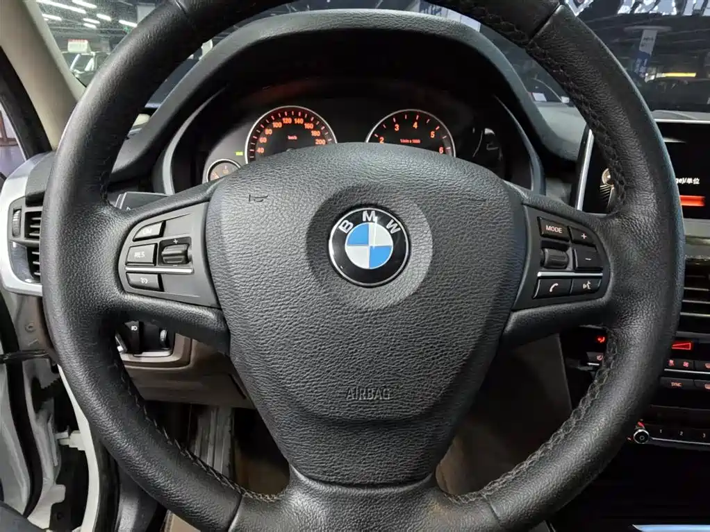 BMW X5 (Import) 2017 xDrive28i фото 12