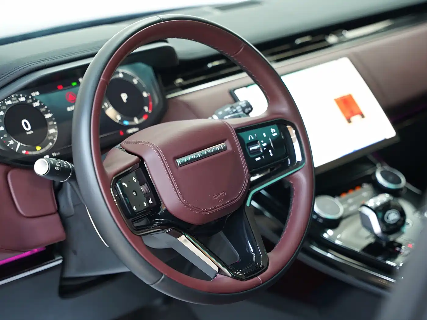 Land Rover Range Rover Sport 2023 400PS Dynamic SE фото 14
