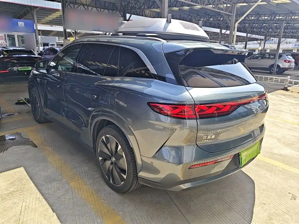 BYD Tang L 2025 DM 175KM Drone Player Edition фото 5
