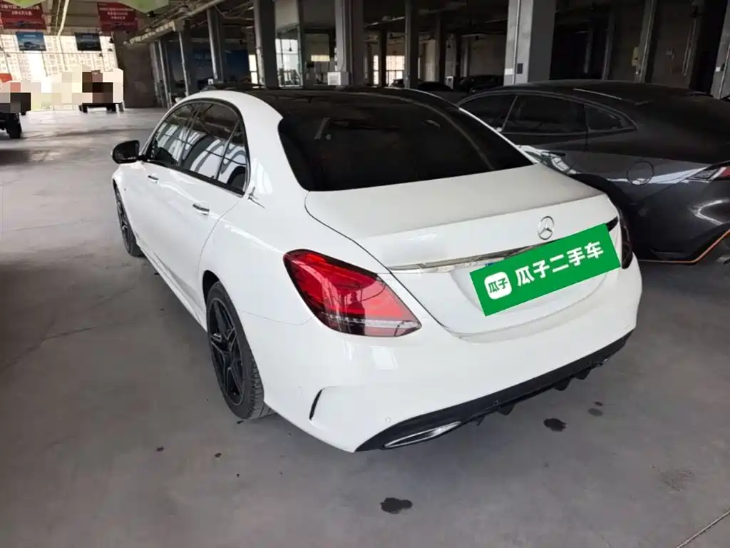 Mercedes-Benz C-Class 2021 C 260 L Sport Starry Exclusive Edition фото 5