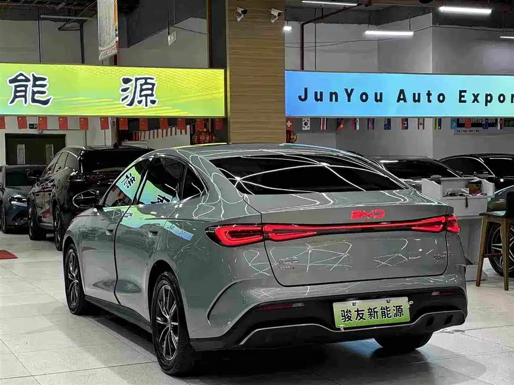 صورة 13 - BYD Seal 06 New Energy