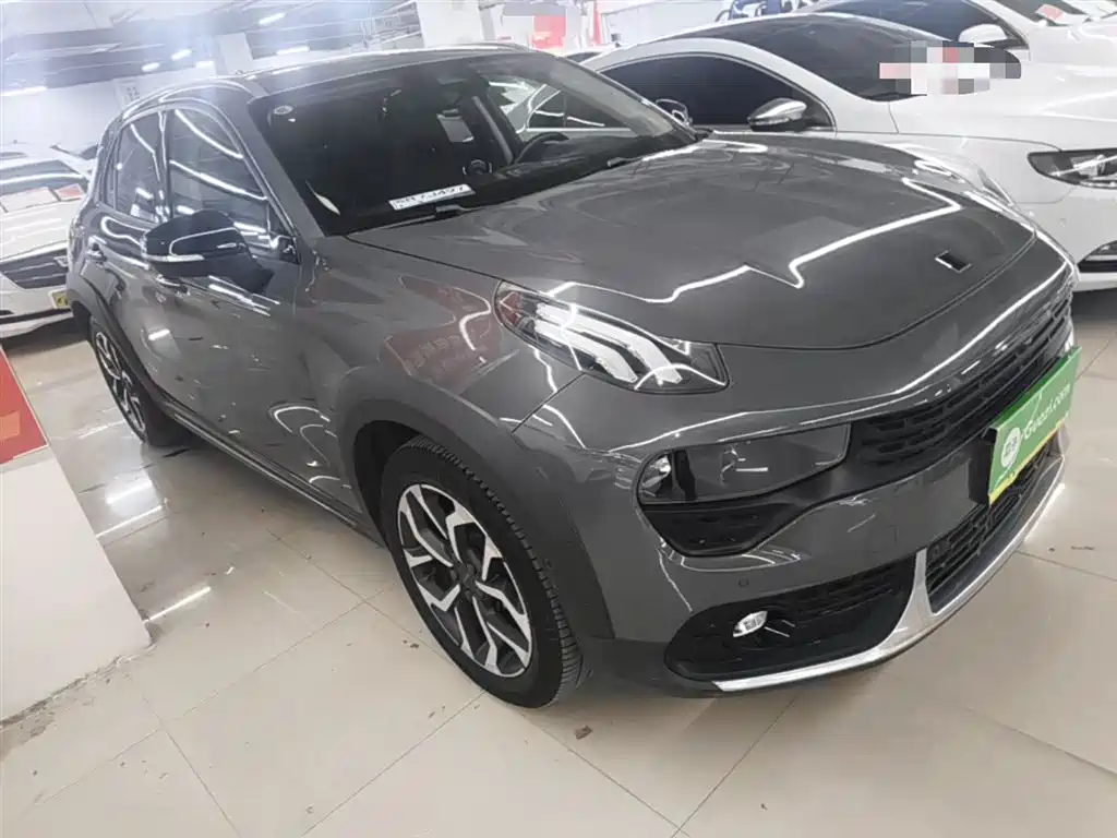 Lynk & Co 02 2018 1.5T DCT 2WD Power Pro Edition China V фото 4