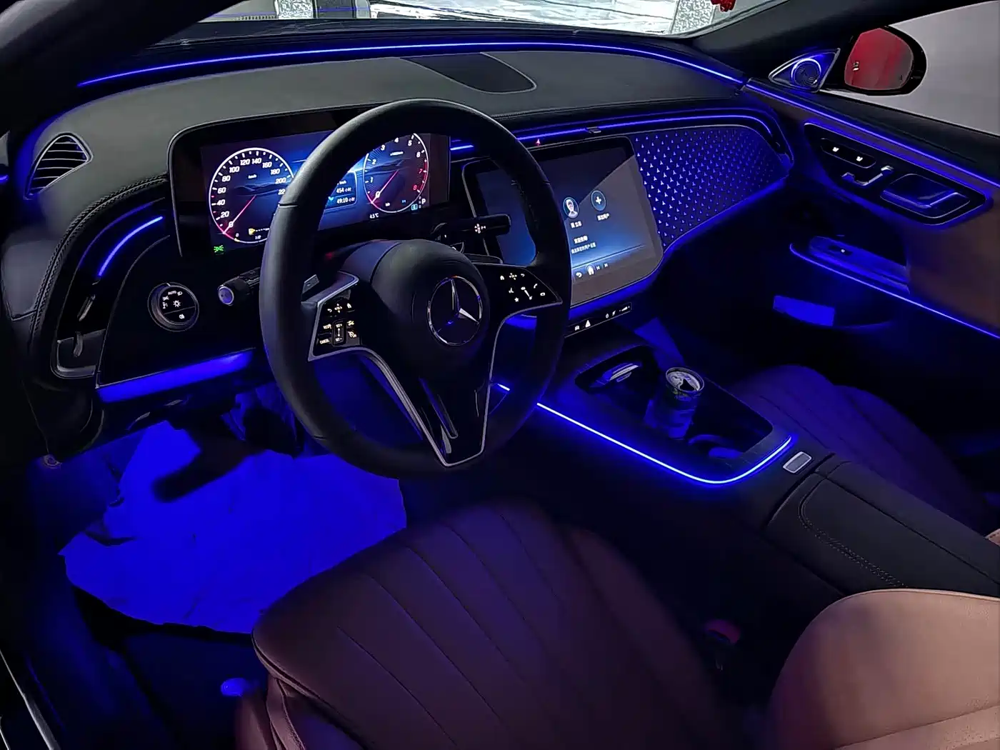 Mercedes-Benz E-Class 2025 E 300 L Fashion фото 14
