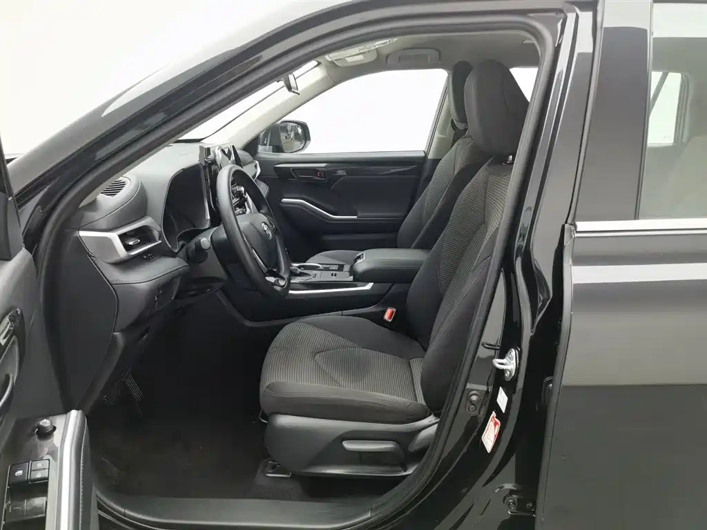 Toyota Highlander 2023 2.5L Smart Hybrid Dual Engine AWD Elite 7-Seater фото 10