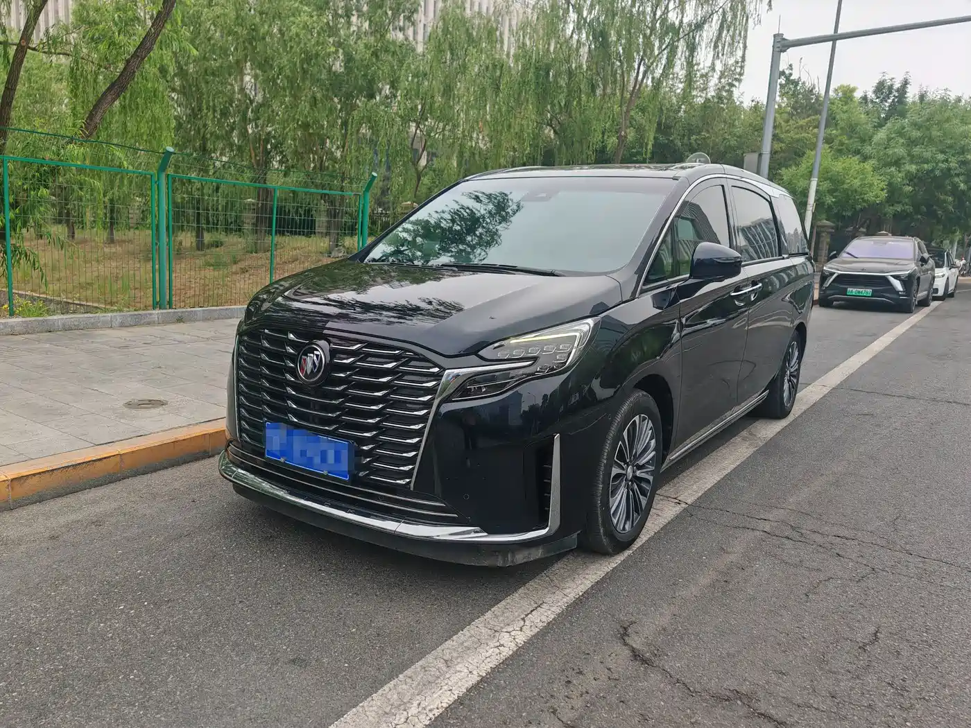 BUICK GL8