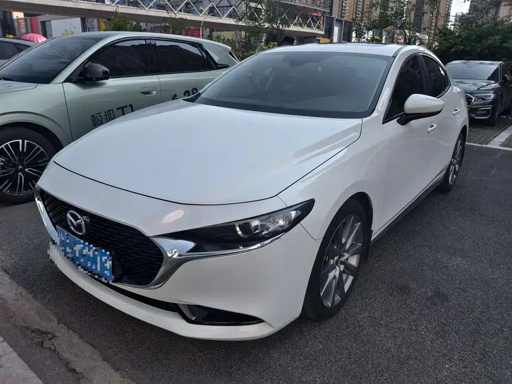 Mazda MAZDA3, миниатюра 3