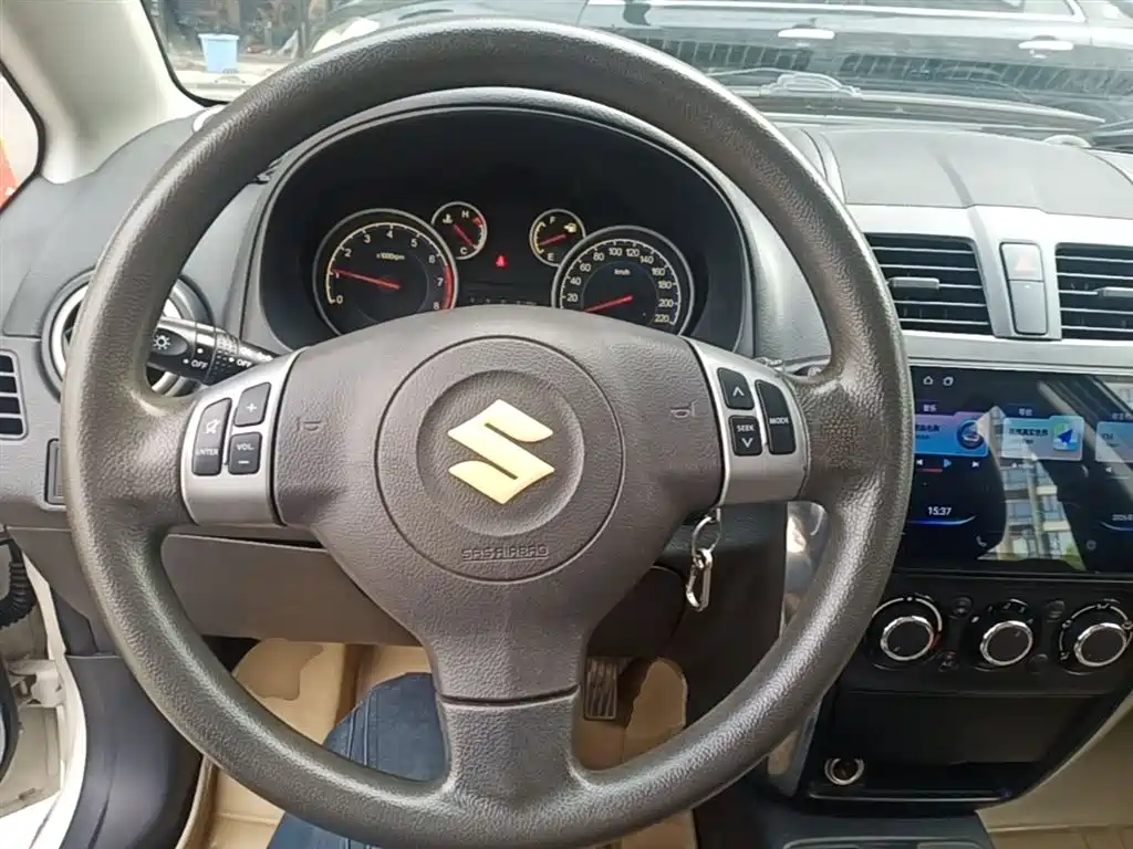 Suzuki SX4 2014 2013 1.6L Automatic Coolray