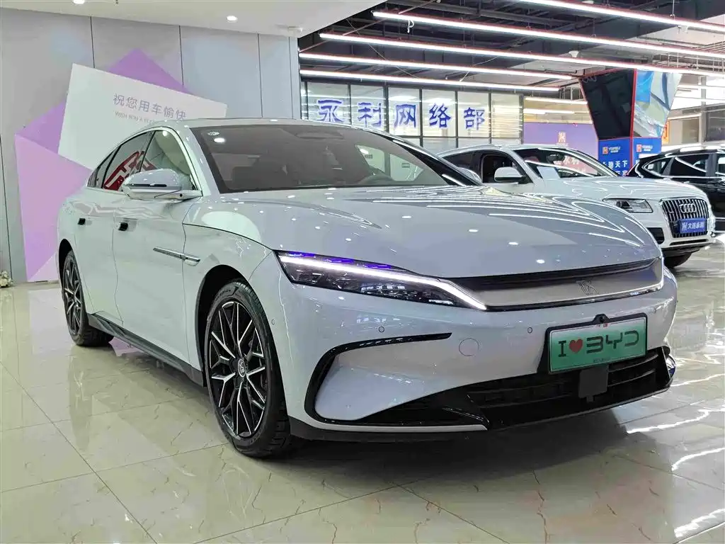 2026 BYD Han